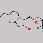 Misoprostol Acid D5 CAS#: 1337917-44-8