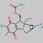 Mitomycin Nitroso Impurity 1 CAS#: N/A