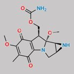 Mitomycin EP Impurity B CAS#: 4055-39-4