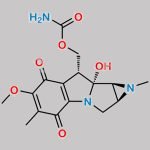 Mitomycin EP Impurity C CAS#: 4055-40-7