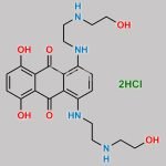 Mitoxantrone Dihydrochloride CAS#: 70476-82-3