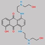 Mitoxantrone EP Impurity B CAS#: 80189-44-2