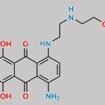 Mitoxantrone Impurity A CAS#: 89991-52-6
