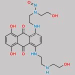 Mitoxantrone Nitroso Impurity 2 CAS#: N/A