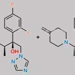 Mixture of (2R,3S) & (2S,3R) Efinaconazole CAS#: 188904-85-0