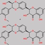 Mixture of Silibinin and Silybin B CAS#: 1265089-69-7
