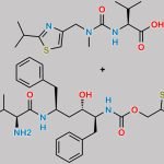 Mixture of ureidovaline and N-deacylvaline ritonavir CAS#: N/A