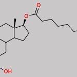 Mixure of 6alpha & 6beta Hydroperoxy Testosterone Undecanoate CAS#: N/A