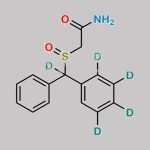Modafinil D5 CAS#: N/A