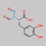 Moexipril Nitroso Impurity 2 CAS#: N/A