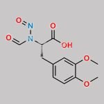 Moexipril Nitroso Impurity 3 CAS#: N/A
