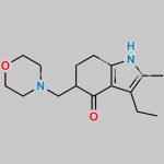 Molindone CAS#: 7416-34-4