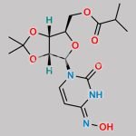 Molnupiravir Dimethyl Dioxol Impurity CAS#: 2346620-55-9