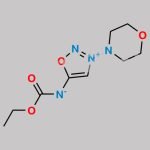 Molsidomine CAS#: 25717-80-0