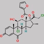 Mometasone EP Impurity F CAS#: 1305334-30-8