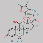 Mometasone Furoate-D8 CAS#: N/A