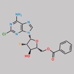 Mono Benzoyl Clofarabine CAS#: 162691-71-6