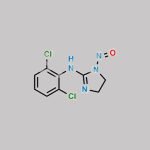 Mono-Nitroso-Clonidine CAS#: 148950-49-6