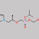 Mono-POC Isopropyl Tenofovir CAS#: 1246812-40-7