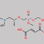 Mono-POC Methyl Tenofovir Fumarate (Mixture of Diastereomers) CAS#: N/A
