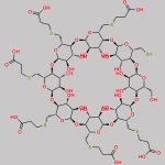 Mono Thio Mono Hydroxy Sugammadex CAS#: N/A