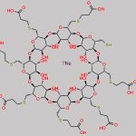 Mono-thiol Sugammadex  (Sodium salt) CAS#: 2379877-91-3