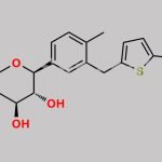 Monoacetyl Canagliflozin CAS#: 2146135-87-5