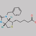Monobenzyl Biotin CAS#: 57229-92-2