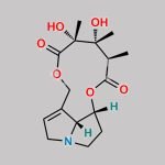 Monocrotaline CAS#: 315-22-0