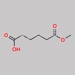 Monomethyl Adipate CAS#: 627-91-8