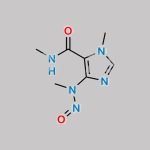 Mononitroso Caffeidine CAS#: 145438-96-6