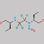 Mononitroso Ethambutol D4 CAS#: N/A