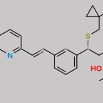 Montelukast 1,2-Diol CAS#: 186352-97-6