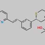 Montelukast CAS#: 158966-92-8