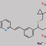 Montelukast Acid Impurity CAS#: N/A