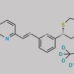 Montelukast-D6 Sodium Salt CAS#: 2673270-26-1