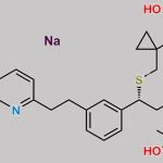 Montelukast Dihydro Impurity CAS#: 142147-98-6