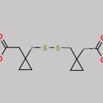 Montelukast Disulfide Diacid Impurity CAS#: 162515-67-5