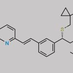 Montelukast EP Impurity B CAS#: 918972-54-0