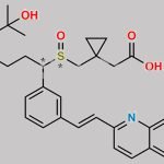 Montelukast EP Impurity C CAS#: 909849-96-3