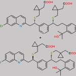 Montelukast EP Impurity D / E CAS#: 1242260-05-4