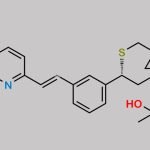 Montelukast EP Impurity I CAS#: 2045402-27-3