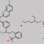 Montelukast Impurity 10 CAS#: N/A