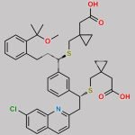 Montelukast Impurity 17 CAS#: N/A