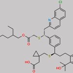 Montelukast Impurity 4 CAS#: N/A