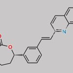 Montelukast Lactone CAS#: 1100617-38-6