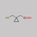 Montelukast Mercapto Acid Impurity CAS#: 162515-68-6