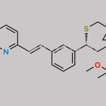 Montelukast Methyl Ether CAS#: 1351973-25-5