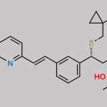 Montelukast (R)-Hydroxy Metabolite CAS#: 184763-26-6