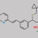 Montelukast (S)-Hydroxy Metabolite CAS#: 184763-29-9